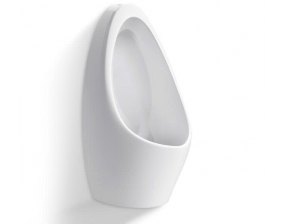 Bồn tiểu nam treo tường Viglacera T9 - lắp van âm