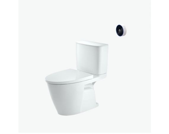 Bàn cầu xả cảm ứng INAX ACT-602VN