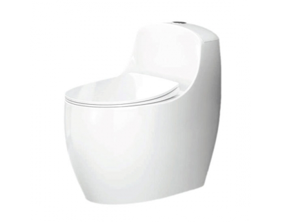 Bồn cầu liền khối Bancoot TS88