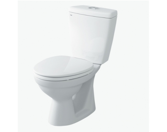 Bàn cầu 2 khối INAX C-108VAN ( nắp rơi êm )