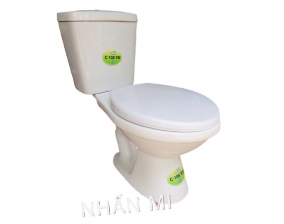 Bồn cầu rời sứ Thái Bình MI