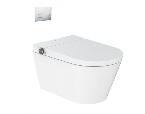Bồn cầu điện tử âm tường JOMOPD9101-SA-CJM220