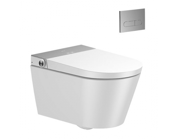 Bồn cầu điện tử âm tường JOMO ZD8611-SA-CJM220