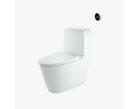 Bàn cầu xả cảm ứng INAX ACT-832VN 