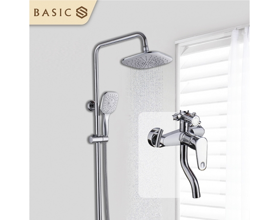 Sen cây nóng lạnh Basic BW-605SC