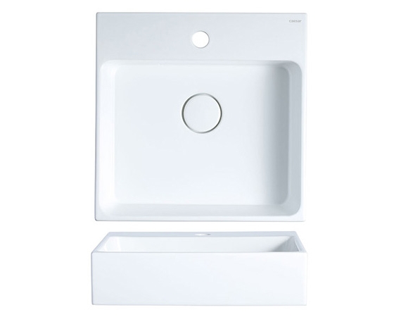 Chậu rửa mặt Caesar LF5255