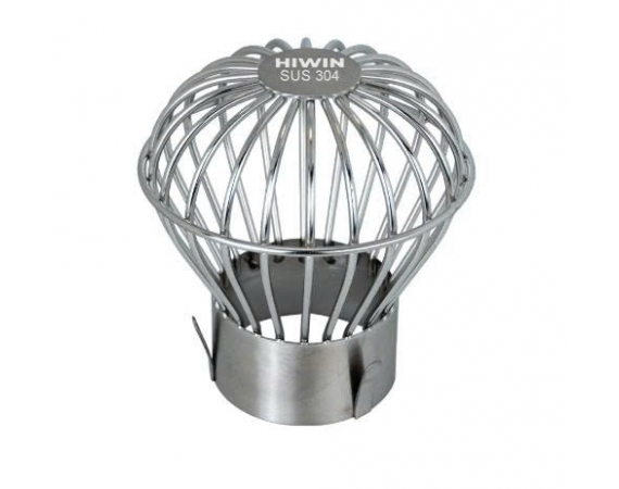 Cầu chắn rác Hiwin ống D60/ D76/ D90/ D110/ D140