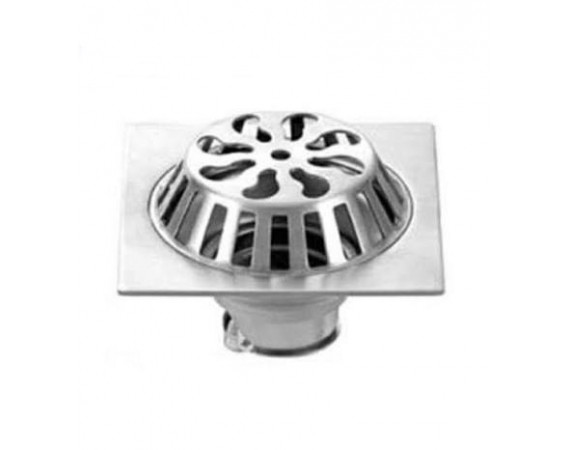 Cầu chắn rác sân thượng Bancoot 100C-I