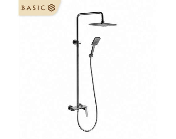 Sen cây nhiệt Basic màu xám Cavoli-ST