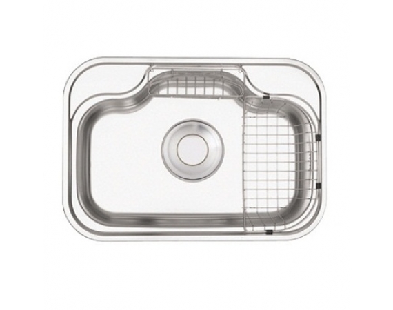 Chậu rửa bát 1 hố CICO CDUC-750 (75x48cm)