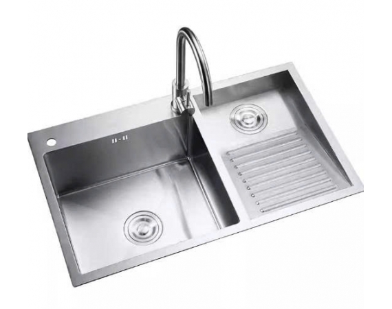 Chậu giặt đa năng Inox 304 C6048