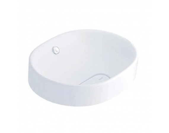Chậu rửa mặt bán âm bàn COTTO C00257
