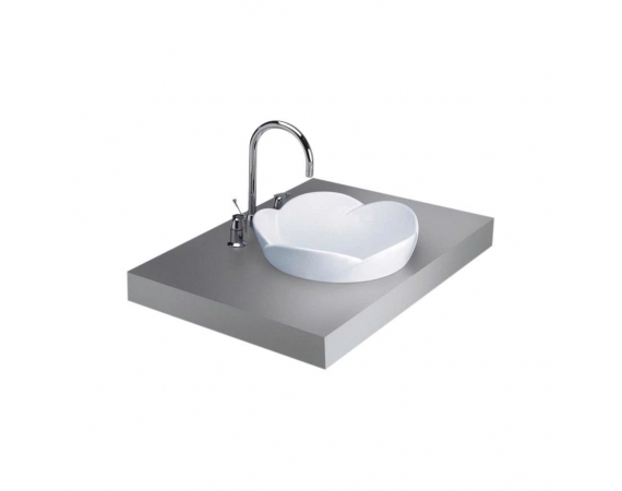 Chậu rửa mặt đặt bàn COTTO C0001