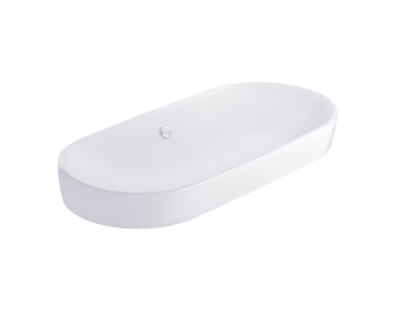 Chậu rửa mặt đặt bàn COTTO Olix 90 C002517