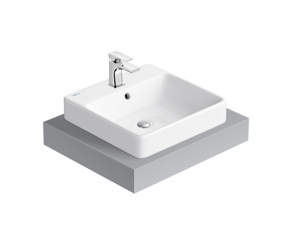Chậu rửa mặt đặt bàn Viglacera V24