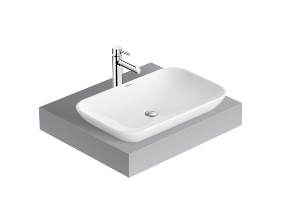 Chậu rửa mặt đặt bàn Viglacera V28