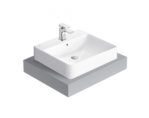 Chậu rửa mặt đặt bàn Viglacera V42M