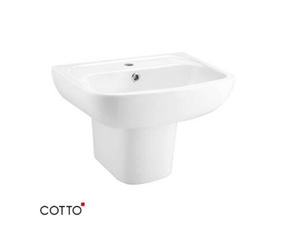 Chậu rửa lavabo COTTO C0141 - C4241