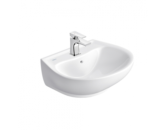 Chậu rửa mặt treo tường Viglacera V39