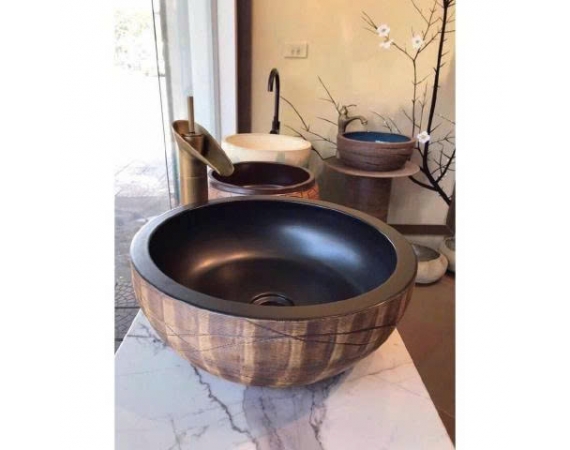 Chậu nghệ thuậtcổ điển HDC0235