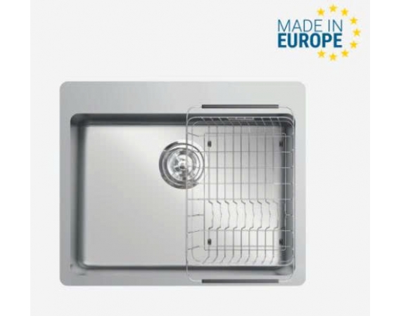 Chậu rửa bát 1 hố Konox Sink Neron 600T