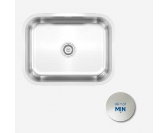 Chậu rửa bát 1 hố Konox Tari 5744SM