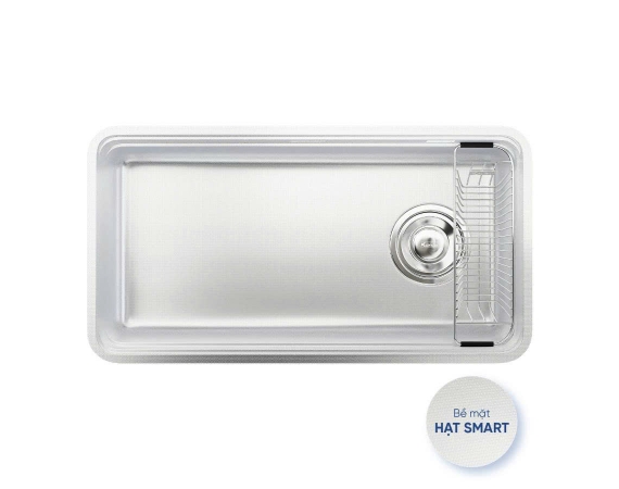 Chậu rửa bát 1 hố KONOX Tari Smart 8847PP