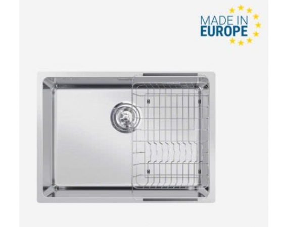 Chậu rửa bát 1 hố Konox Turkey Sink Neron 590U