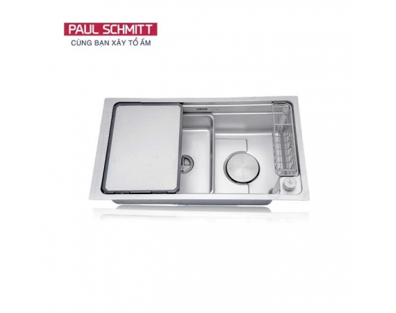 Chậu rửa chén 1 hố Paul Schmitt PAM7845-UM