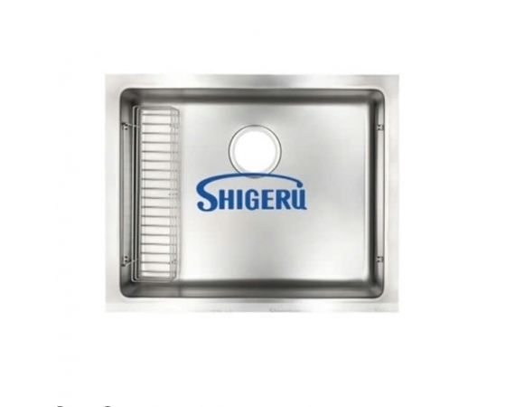 Chậu rửa bát 1 hố Shigeru LE JSS -K FS