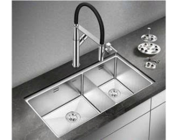 Chậu Rửa Bát Geler GL Eco 8045