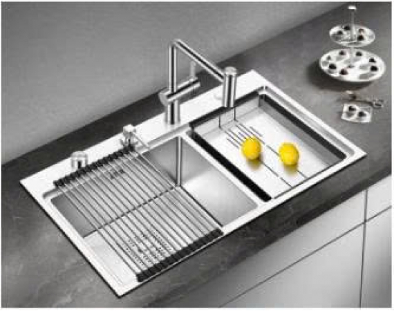 Chậu Rửa Bát Geler GL8248