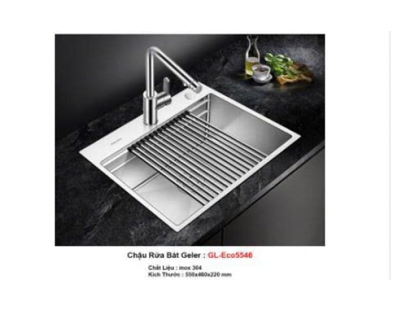 Chậu Rửa Bát Geler GL-Eco5546