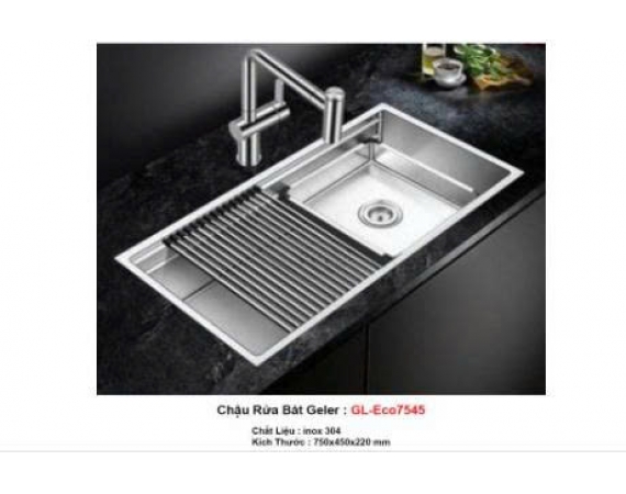 Chậu Rửa Bát Geler GL-Eco7545