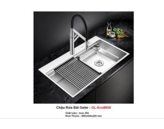 Chậu Rửa Bát Geler GL-Eco8850