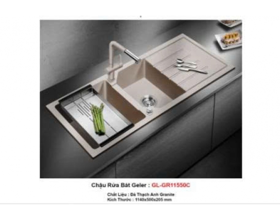 Chậu Rửa Bát Geler GL-GR11550C
