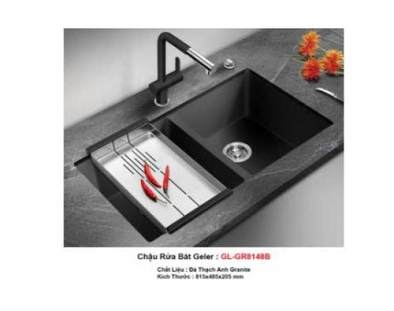 Chậu Rửa Bát Geler GL-GR8148B