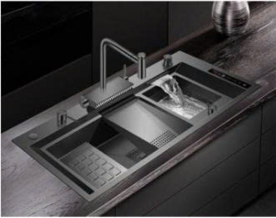 Chậu Rửa Bát Geler GL-NN10650