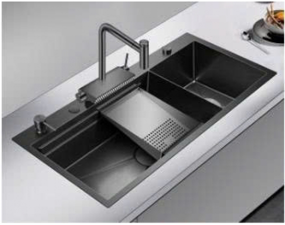 Chậu Rửa Bát Geler GL-NN9247