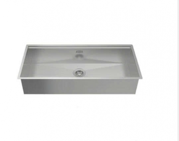 Chậu rửa bát Inox 1 hố Hafele WS R0 HS24-SSN1S-8644