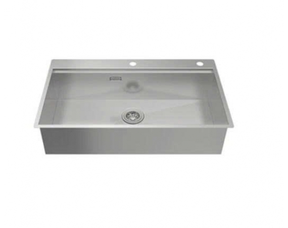 Chậu Inox Hafele WS R0 HS24-SSN1S-8650