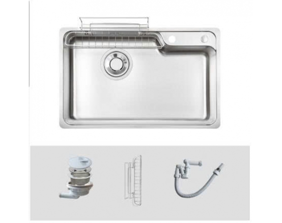 Chậu rửa bát Kluger KH8050FS Basic