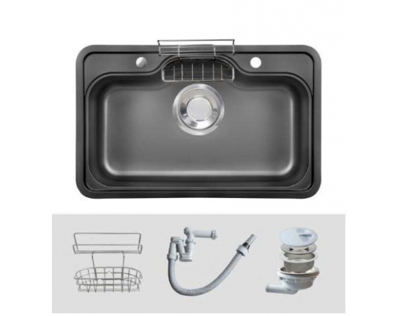 Chậu rửa bát Kluger KT8050FB – S80