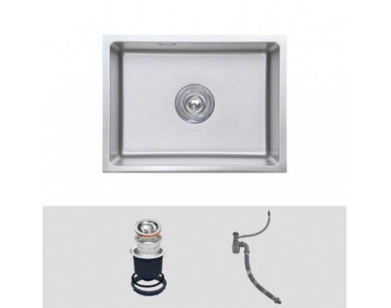 Chậu rửa bát Kluger KU6045FS Basic