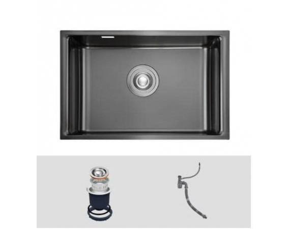 Chậu rửa bát Kluger KU8121B – S68