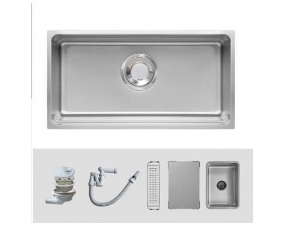 Chậu rửa bát Kluger KU8844FS Plus