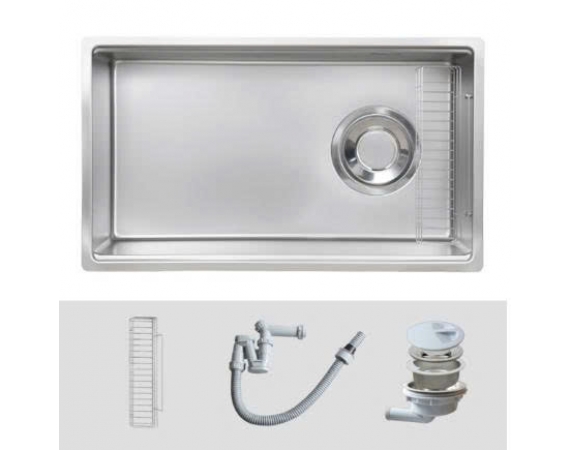 Chậu rửa bát Kluger KY7545SL Basic