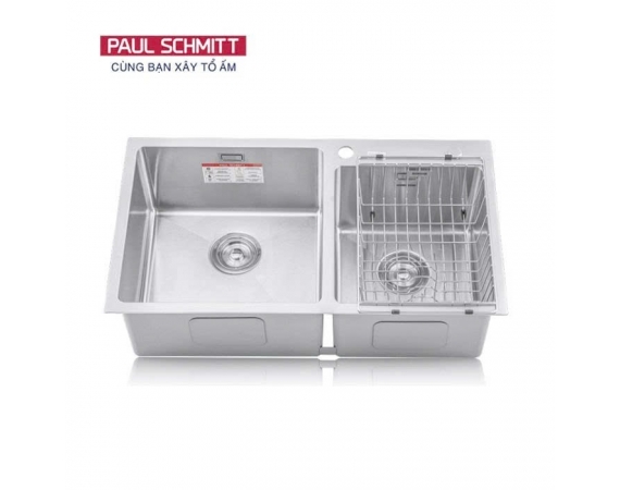 Chậu rửa chén Paul Schmitt PA8045-TL