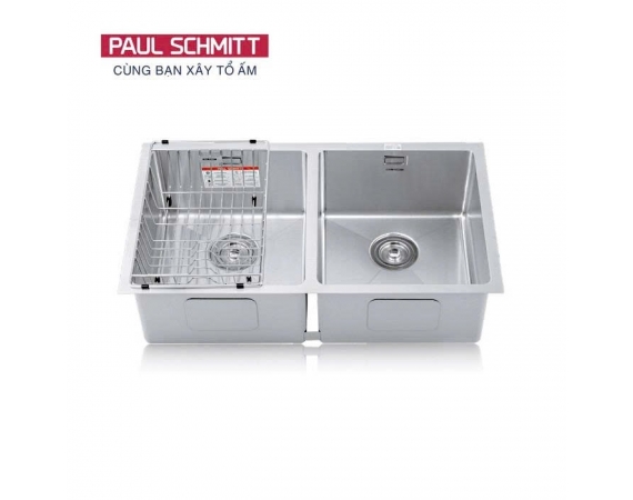 Chậu rửa bát Paul Schmitt PA8045-U