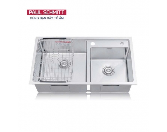 Chậu rửa chén Paul Schmitt PA8248-TLD